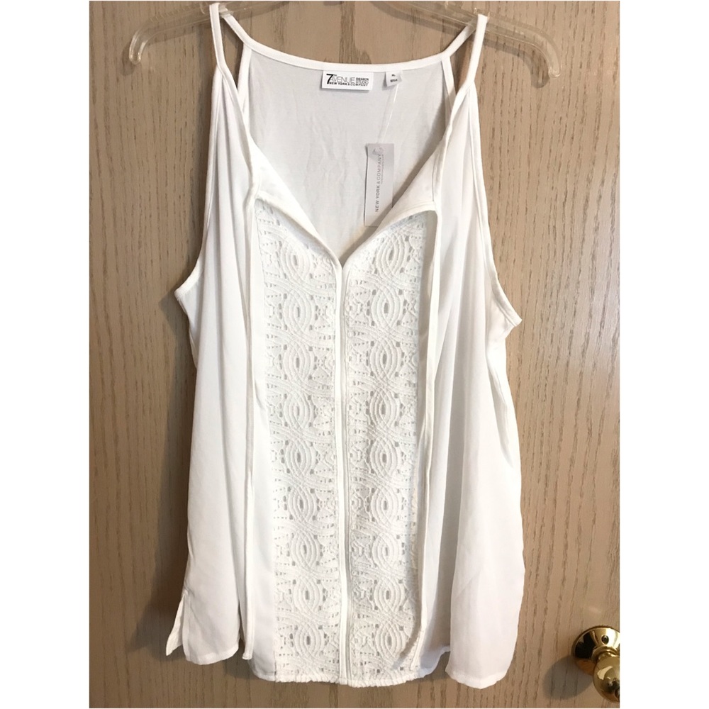 White blouse
